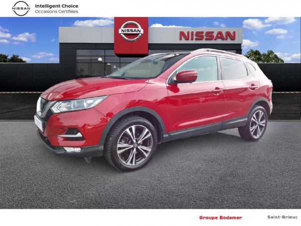 Vente en ligne Nissan Qashqai 2  1.2 DIG-T 115 au prix de 14 490 €