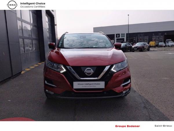 Vente en ligne Nissan Qashqai 2  1.2 DIG-T 115 au prix de 14 490 €