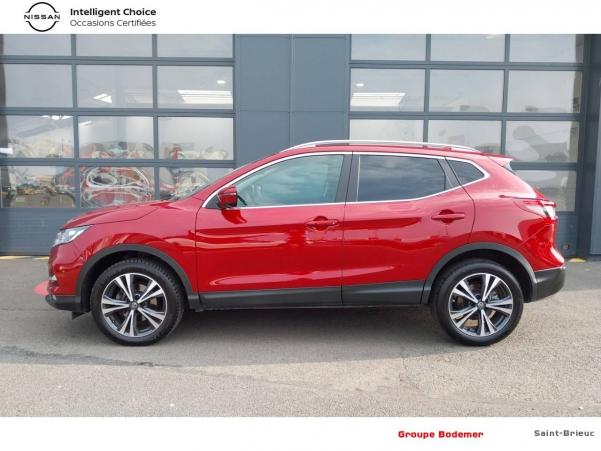 Vente en ligne Nissan Qashqai 2  1.2 DIG-T 115 au prix de 14 490 €