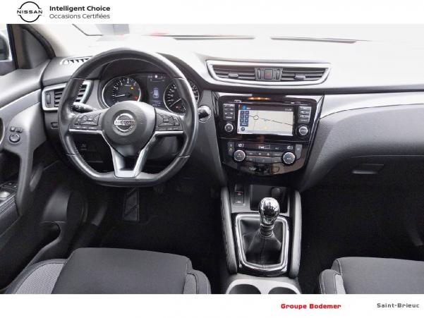 Vente en ligne Nissan Qashqai 2  1.2 DIG-T 115 au prix de 14 490 €