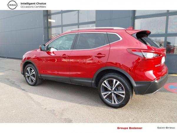 Vente en ligne Nissan Qashqai 2  1.2 DIG-T 115 au prix de 14 490 €