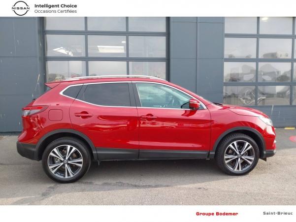 Vente en ligne Nissan Qashqai 2  1.2 DIG-T 115 au prix de 14 490 €