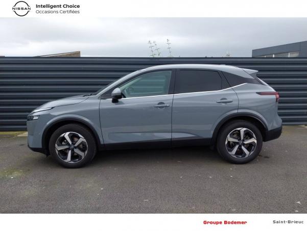 Vente en ligne Nissan Qashqai 3 Qashqai Mild Hybrid 140 ch au prix de 26 990 €