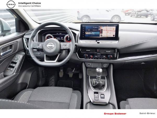 Vente en ligne Nissan Qashqai 3 Qashqai Mild Hybrid 140 ch au prix de 26 990 €