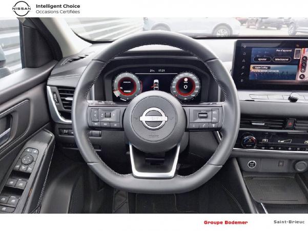 Vente en ligne Nissan Qashqai 3 Qashqai Mild Hybrid 140 ch au prix de 26 990 €