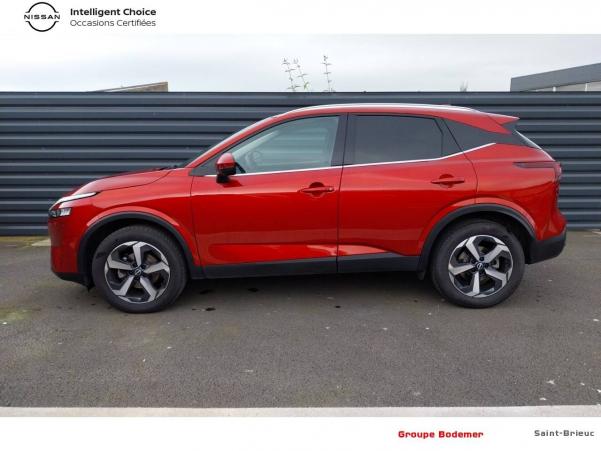 Vente en ligne Nissan Qashqai 3 Qashqai Mild Hybrid 140 ch au prix de 26 990 €