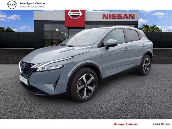 Vente en ligne Nissan Qashqai 3 Qashqai Mild Hybrid 140 ch au prix de 26 990 €