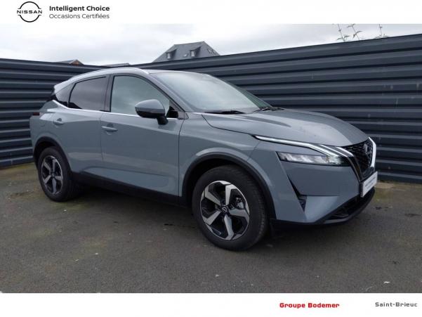 Vente en ligne Nissan Qashqai 3 Qashqai Mild Hybrid 140 ch au prix de 26 990 €