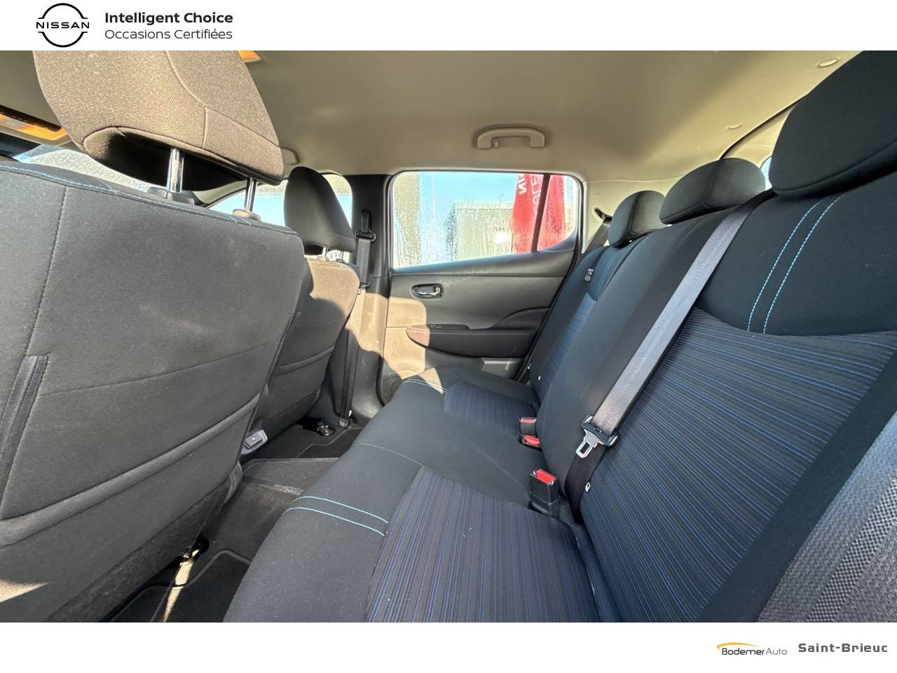 Vente en ligne Nissan Leaf  Electrique 40kWh au prix de 14 490 €