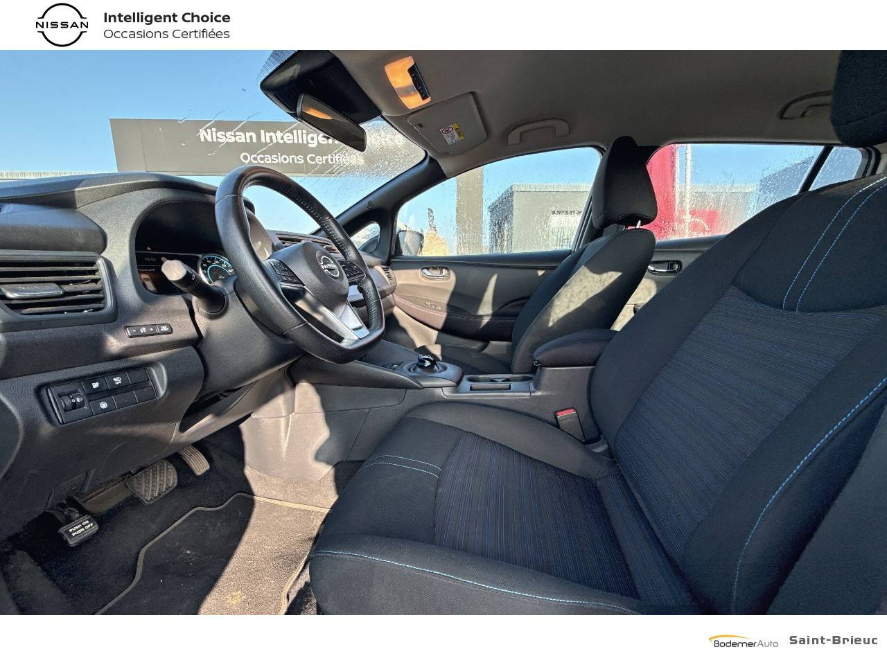 Vente en ligne Nissan Leaf  Electrique 40kWh au prix de 14 490 €