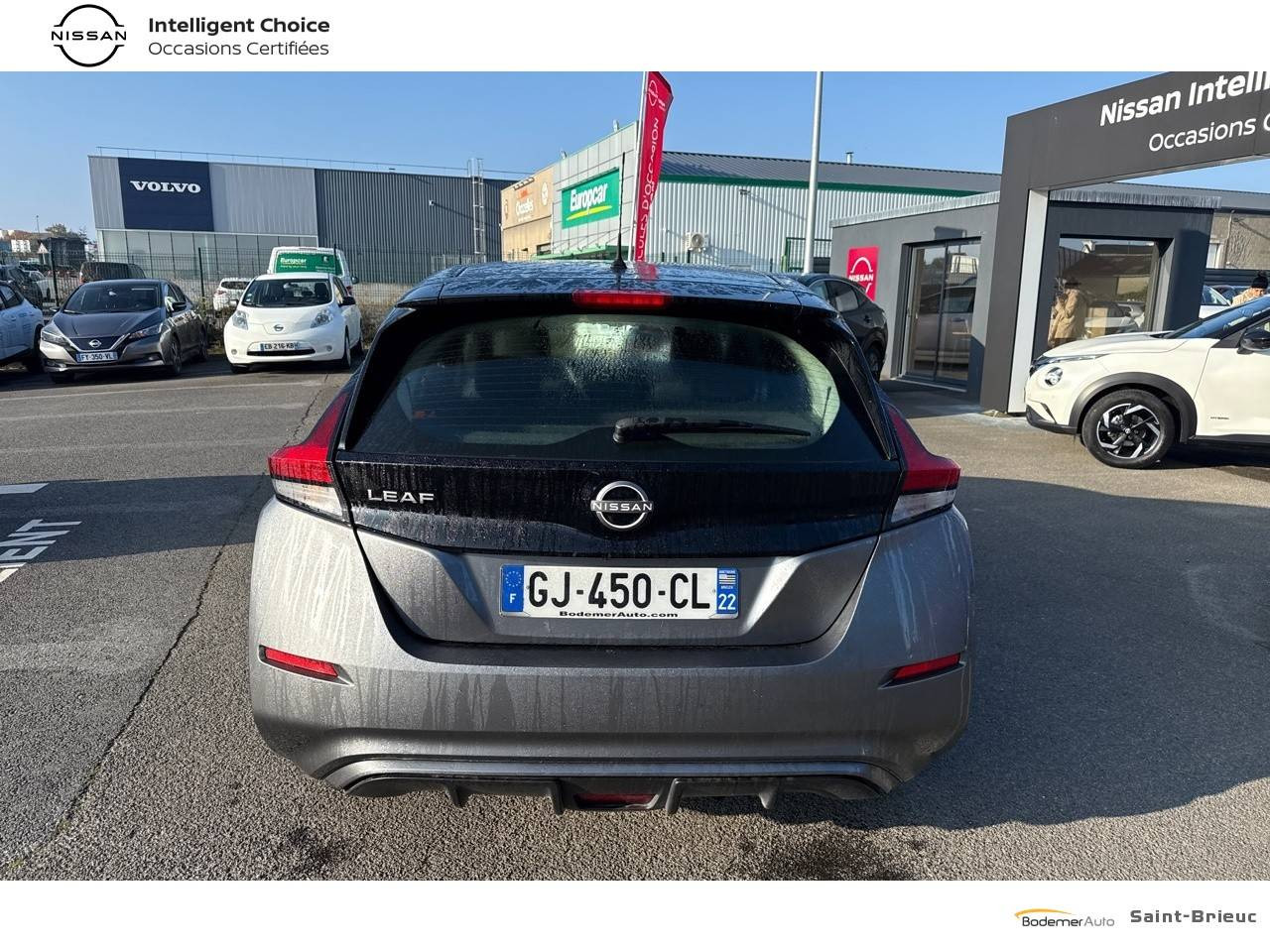 Vente en ligne Nissan Leaf  Electrique 40kWh au prix de 14 490 €