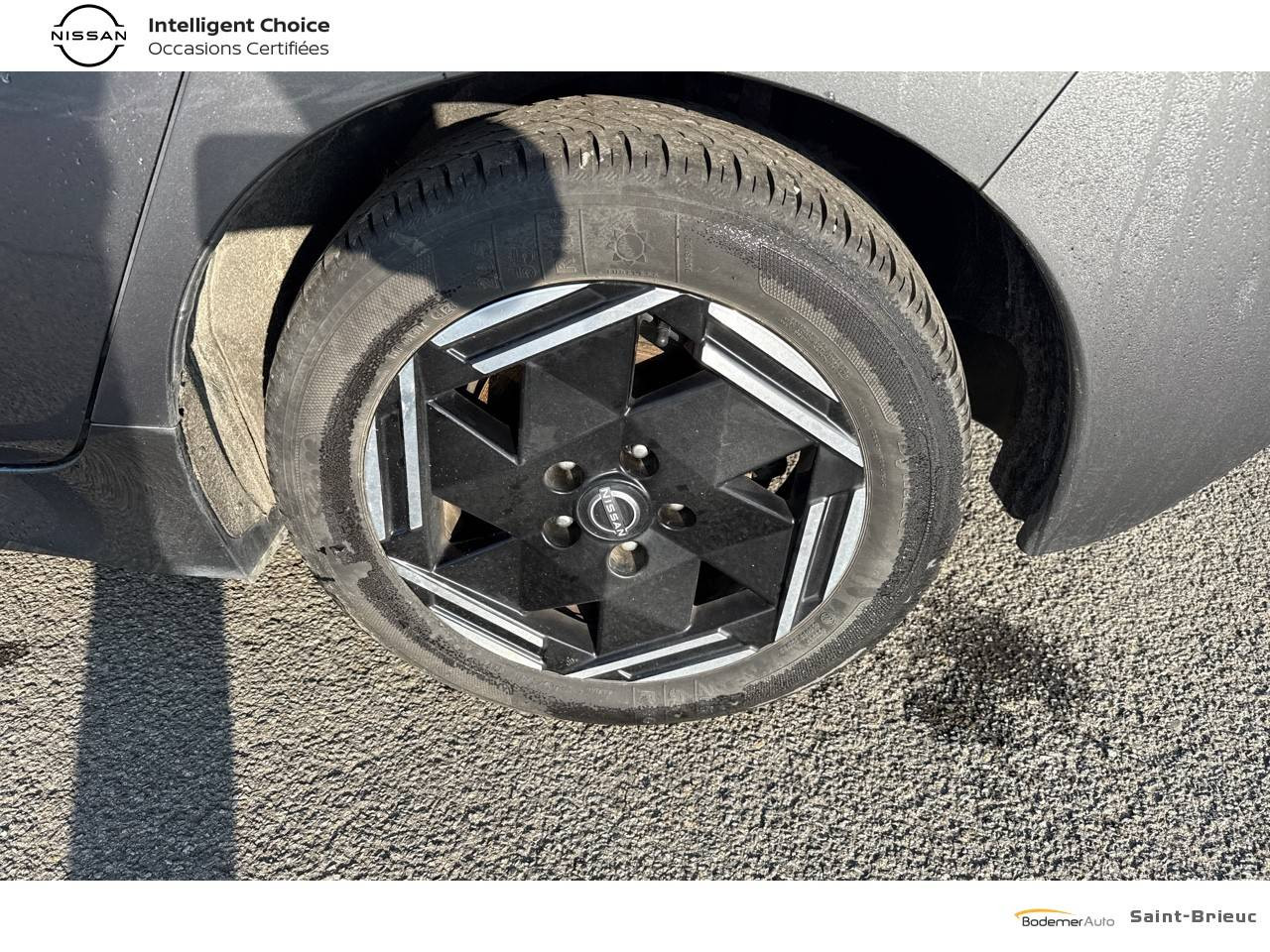 Vente en ligne Nissan Leaf  Electrique 40kWh au prix de 14 490 €