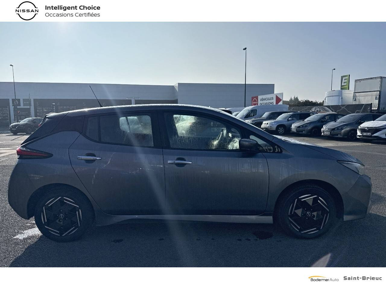 Vente en ligne Nissan Leaf  Electrique 40kWh au prix de 14 490 €