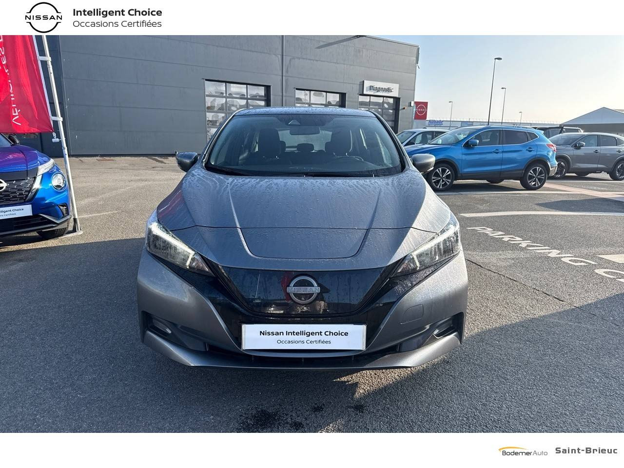 Vente en ligne Nissan Leaf  Electrique 40kWh au prix de 14 490 €