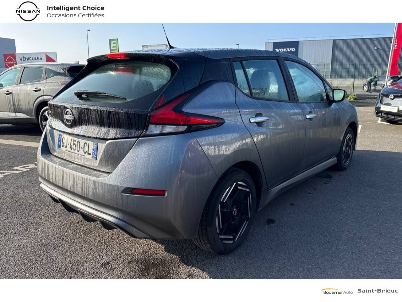 Vente en ligne Nissan Leaf  Electrique 40kWh au prix de 14 490 €