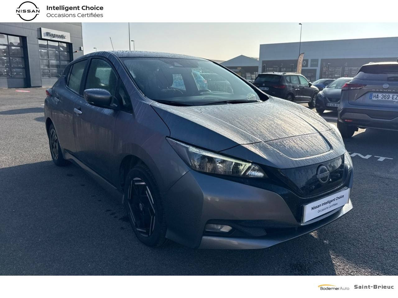 Vente en ligne Nissan Leaf  Electrique 40kWh au prix de 14 490 €