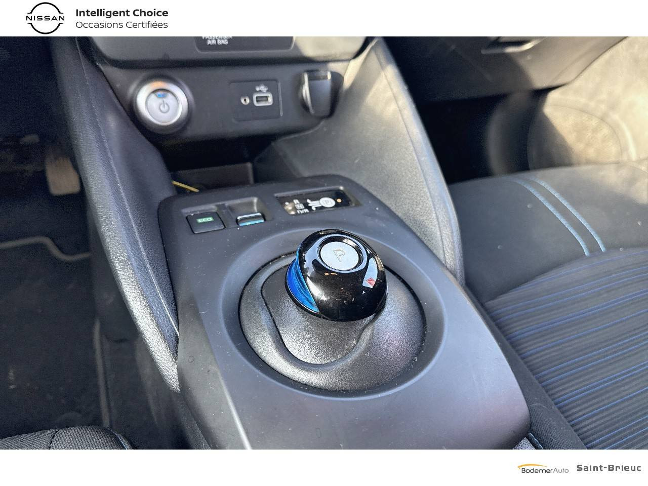 Vente en ligne Nissan Leaf  Electrique 40kWh au prix de 14 490 €