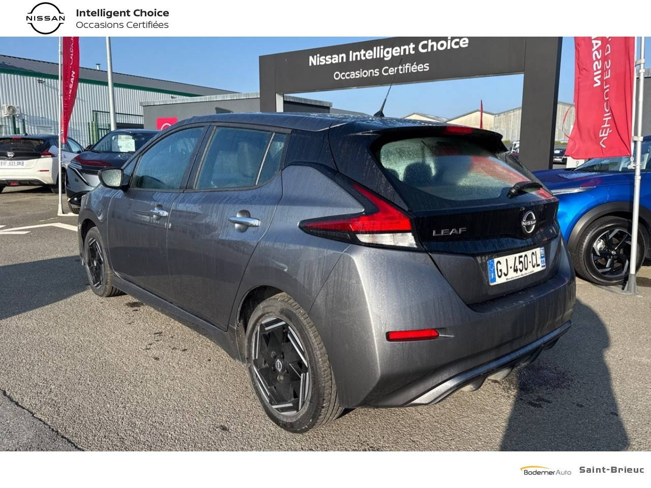 Vente en ligne Nissan Leaf  Electrique 40kWh au prix de 14 490 €