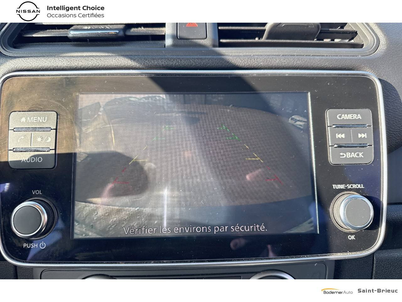 Vente en ligne Nissan Leaf  Electrique 40kWh au prix de 14 490 €