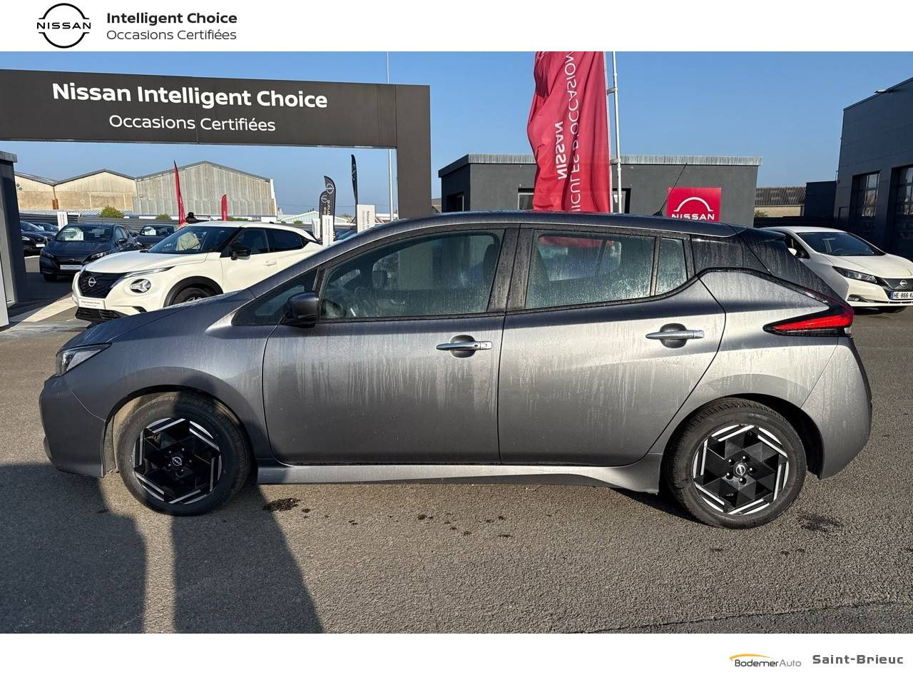 Vente en ligne Nissan Leaf  Electrique 40kWh au prix de 14 490 €