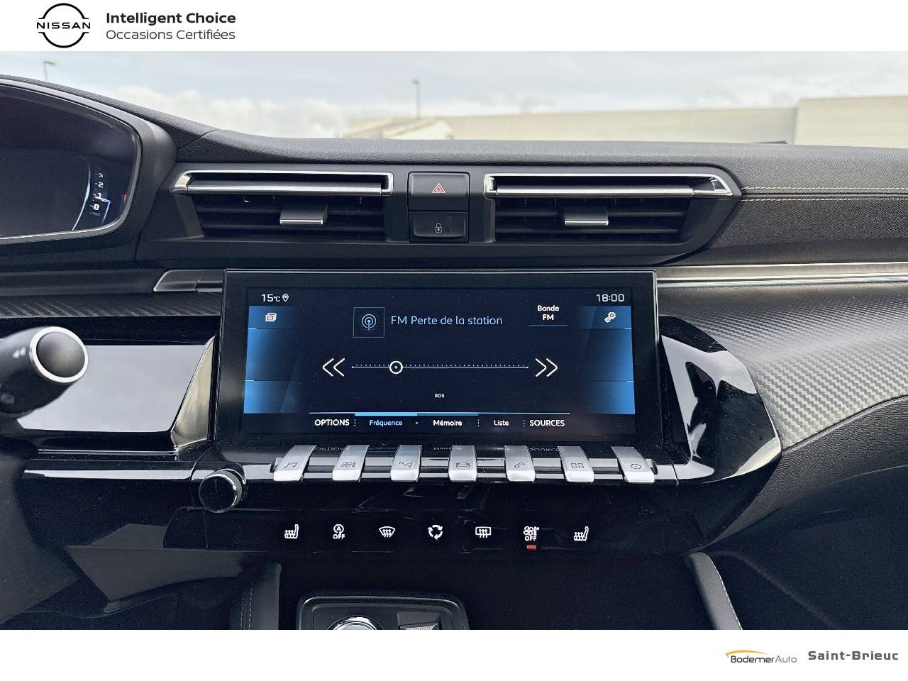 Vente en ligne Peugeot 508 SW  BlueHDi 130 ch S&S EAT8 au prix de 19 990 €