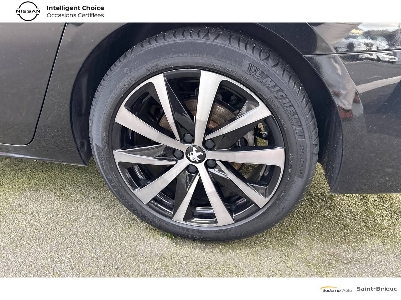 Vente en ligne Peugeot 508 SW  BlueHDi 130 ch S&S EAT8 au prix de 19 990 €