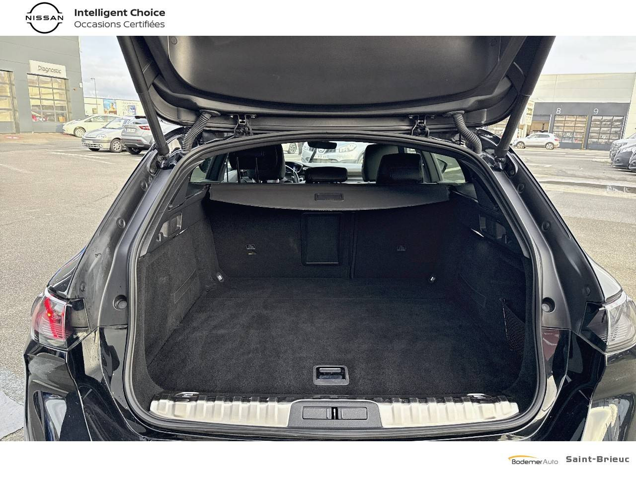 Vente en ligne Peugeot 508 SW  BlueHDi 130 ch S&S EAT8 au prix de 19 990 €