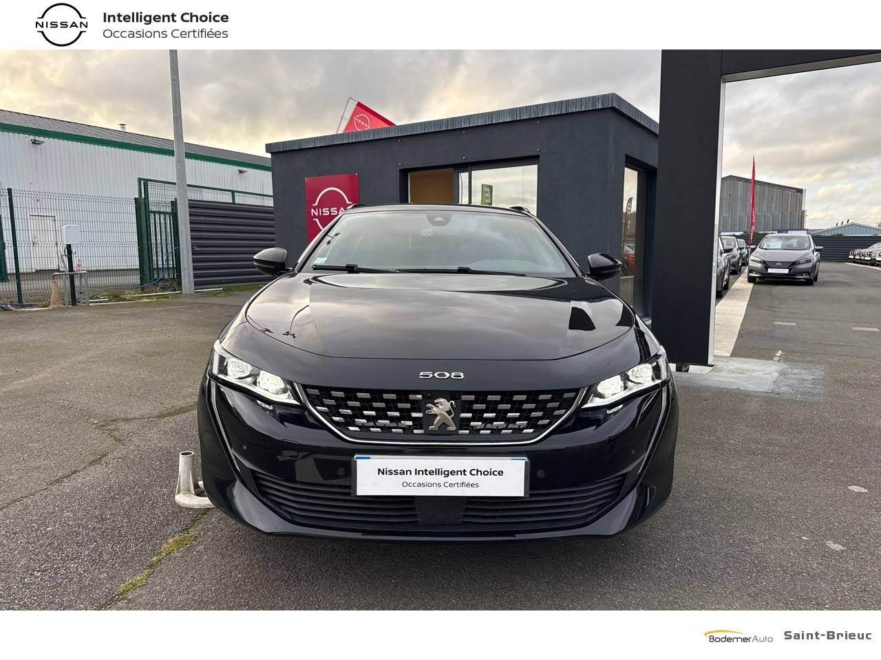 Vente en ligne Peugeot 508 SW  BlueHDi 130 ch S&S EAT8 au prix de 19 990 €