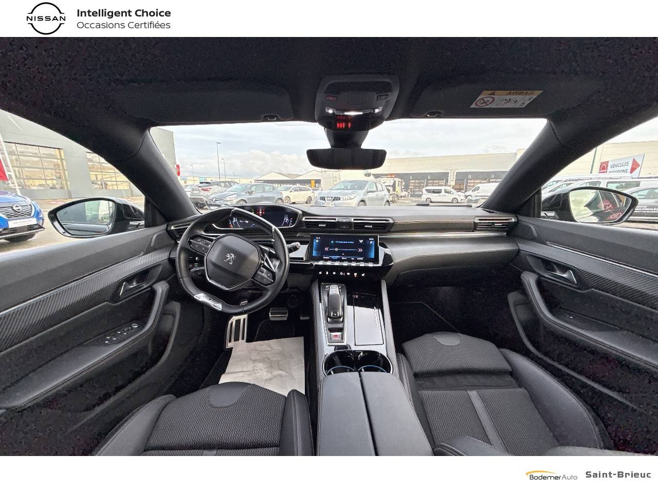 Vente en ligne Peugeot 508 SW  BlueHDi 130 ch S&S EAT8 au prix de 19 990 €