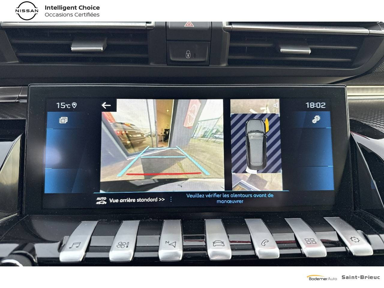 Vente en ligne Peugeot 508 SW  BlueHDi 130 ch S&S EAT8 au prix de 19 990 €