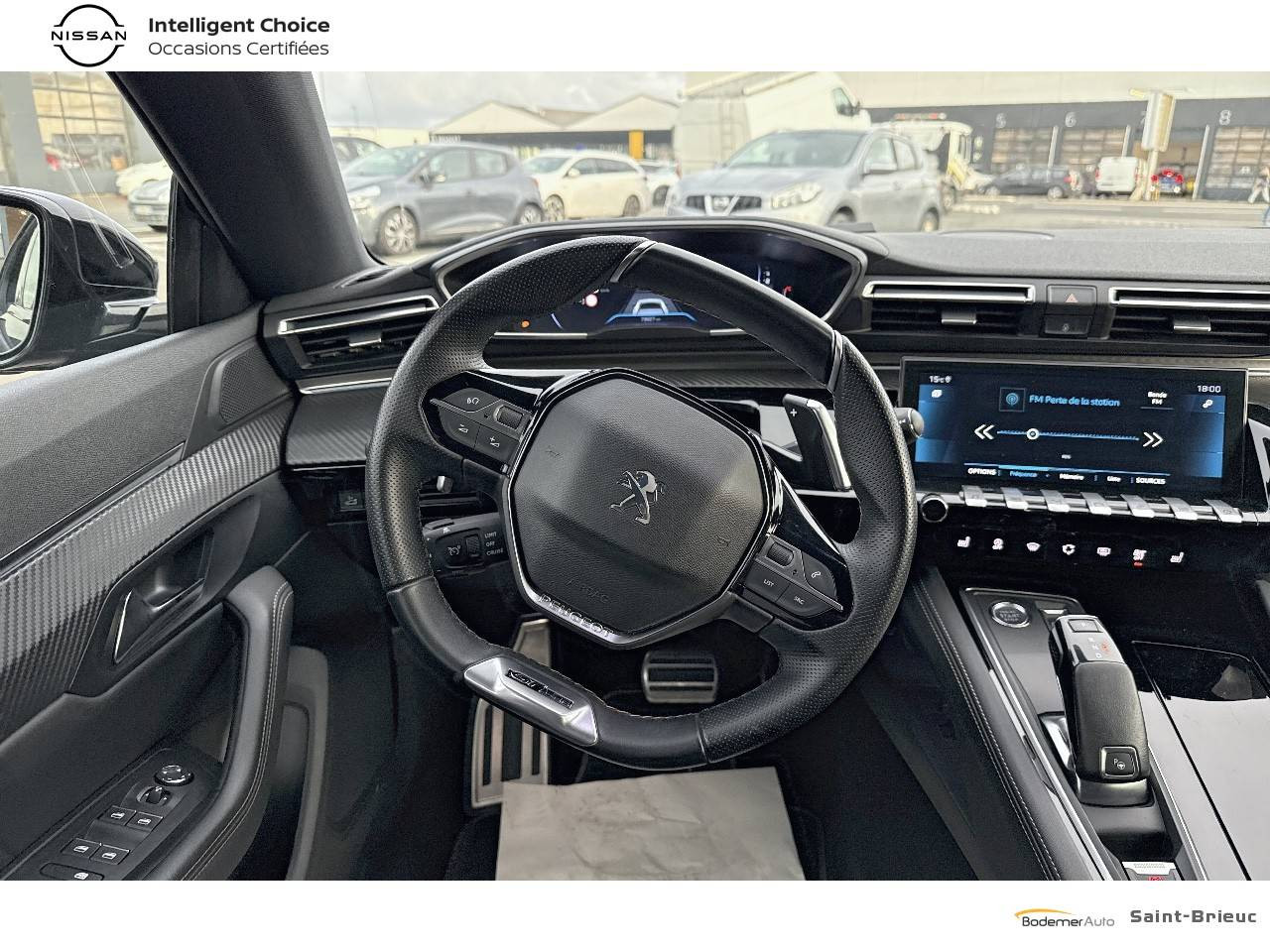 Vente en ligne Peugeot 508 SW  BlueHDi 130 ch S&S EAT8 au prix de 19 990 €