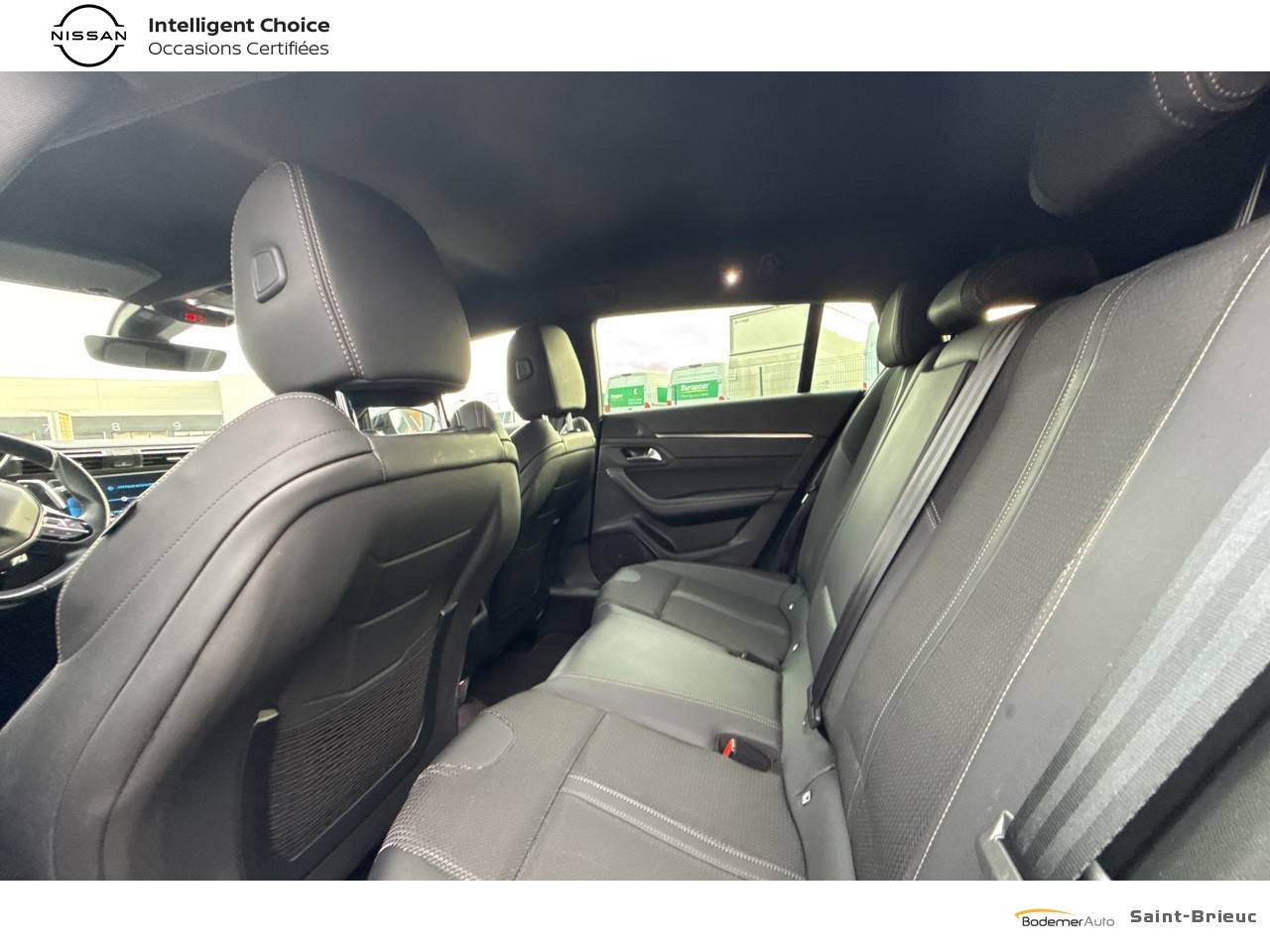 Vente en ligne Peugeot 508 SW  BlueHDi 130 ch S&S EAT8 au prix de 19 990 €