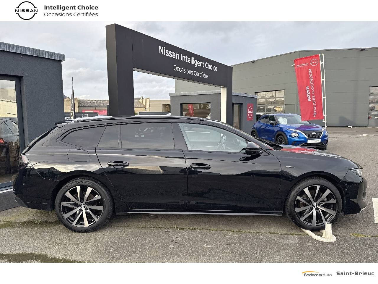 Vente en ligne Peugeot 508 SW  BlueHDi 130 ch S&S EAT8 au prix de 19 990 €