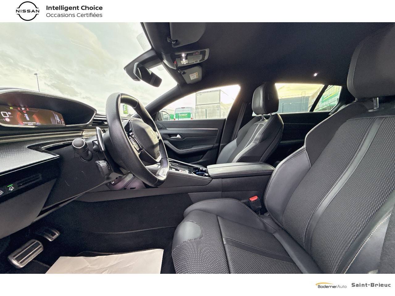 Vente en ligne Peugeot 508 SW  BlueHDi 130 ch S&S EAT8 au prix de 19 990 €