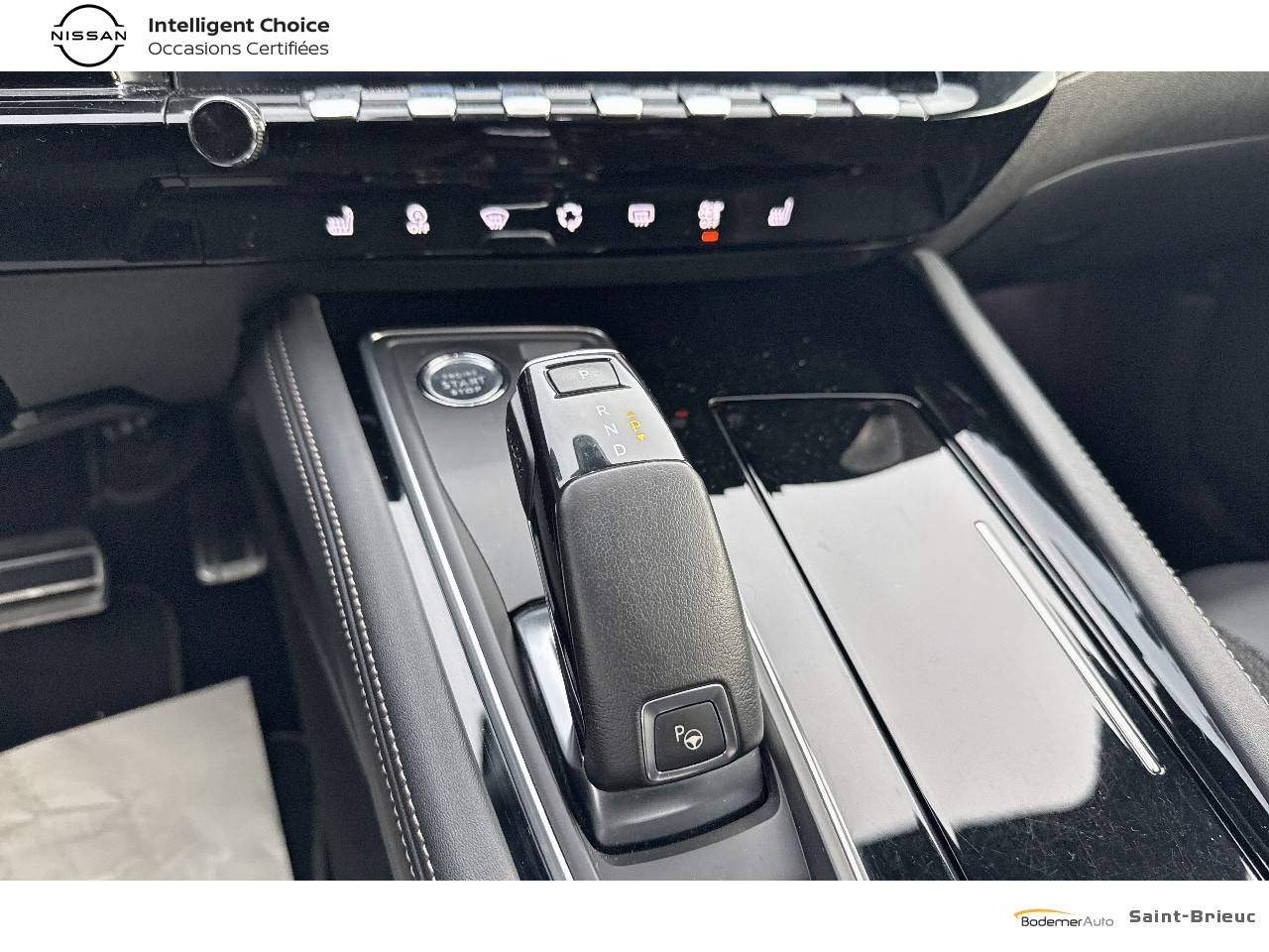 Vente en ligne Peugeot 508 SW  BlueHDi 130 ch S&S EAT8 au prix de 19 990 €