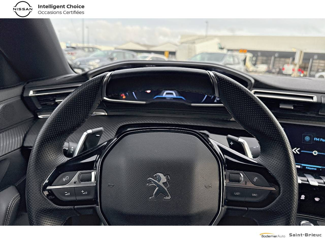 Vente en ligne Peugeot 508 SW  BlueHDi 130 ch S&S EAT8 au prix de 19 990 €