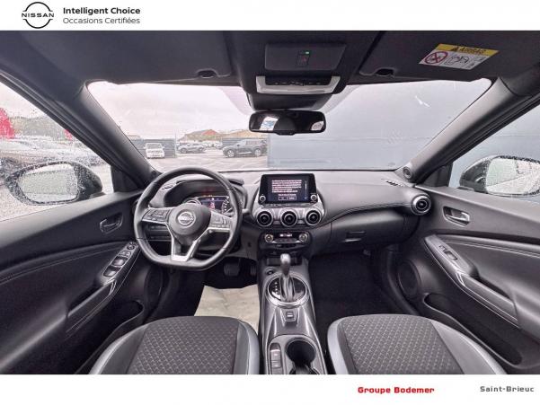 Vente en ligne Nissan Juke  HYBRID 143 au prix de 22 990 €