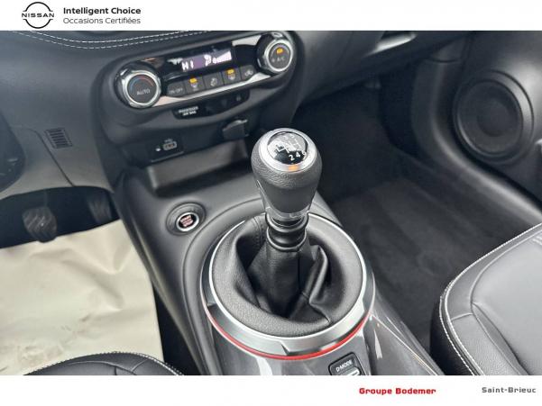 Vente en ligne Nissan Juke  DIG-T 114 au prix de 21 990 €
