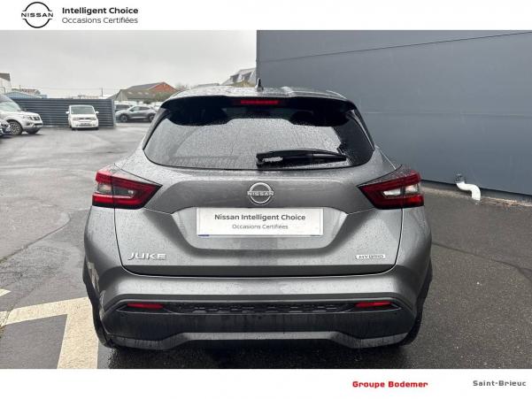 Vente en ligne Nissan Juke  HYBRID 143 au prix de 22 990 €