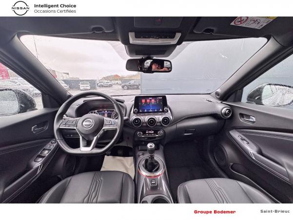 Vente en ligne Nissan Juke  DIG-T 114 au prix de 21 990 €