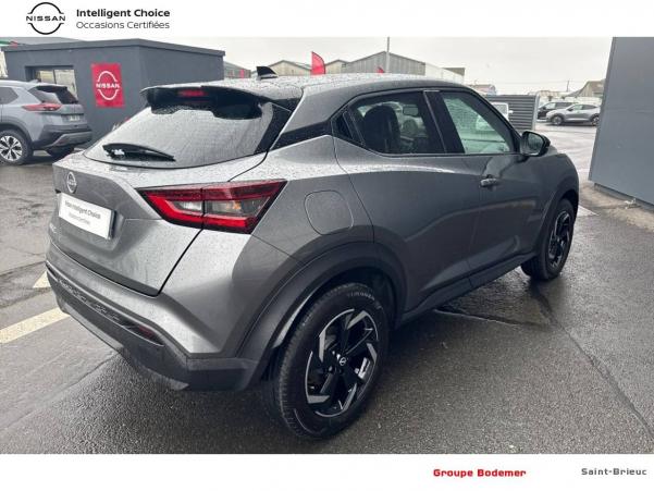 Vente en ligne Nissan Juke  DIG-T 114 au prix de 21 990 €