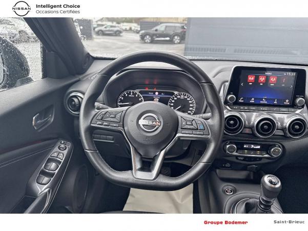 Vente en ligne Nissan Juke  DIG-T 114 au prix de 21 990 €