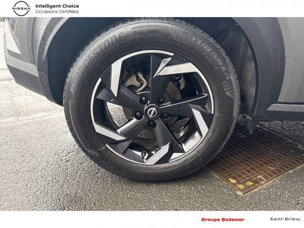 Vente en ligne Nissan Juke  HYBRID 143 au prix de 22 990 €