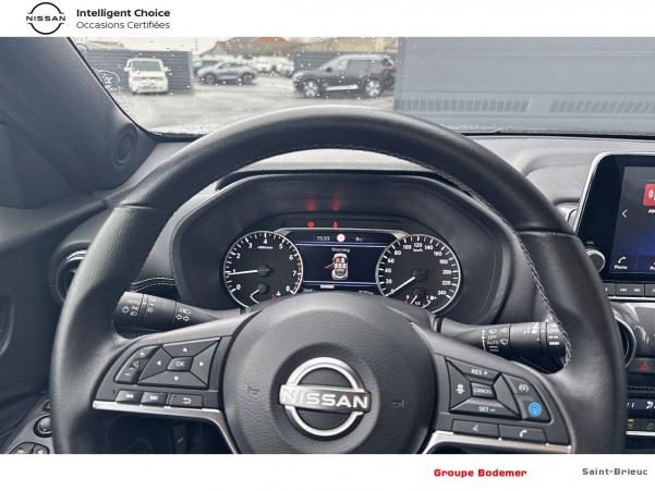 Vente en ligne Nissan Juke  DIG-T 114 au prix de 21 990 €