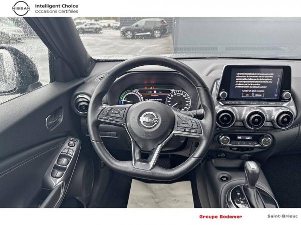 Vente en ligne Nissan Juke  HYBRID 143 au prix de 22 990 €