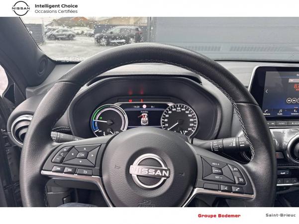 Vente en ligne Nissan Juke  HYBRID 143 au prix de 22 990 €