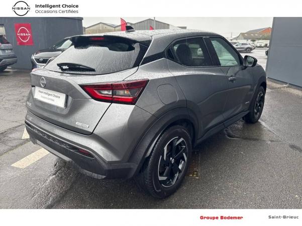 Vente en ligne Nissan Juke  HYBRID 143 au prix de 22 990 €