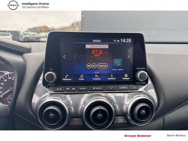 Vente en ligne Nissan Juke  HYBRID 143 au prix de 22 990 €
