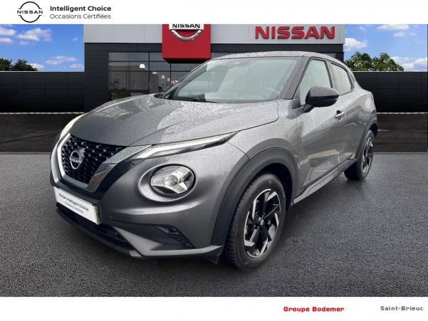 Vente en ligne Nissan Juke  DIG-T 114 au prix de 21 990 €