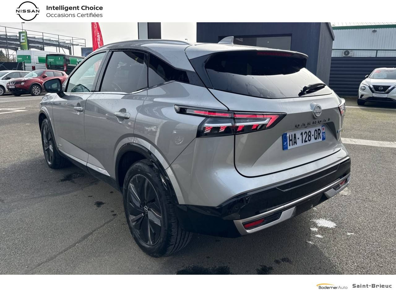 Vente en ligne Nissan Qashqai  e-Power 190 ch au prix de 29 990 €